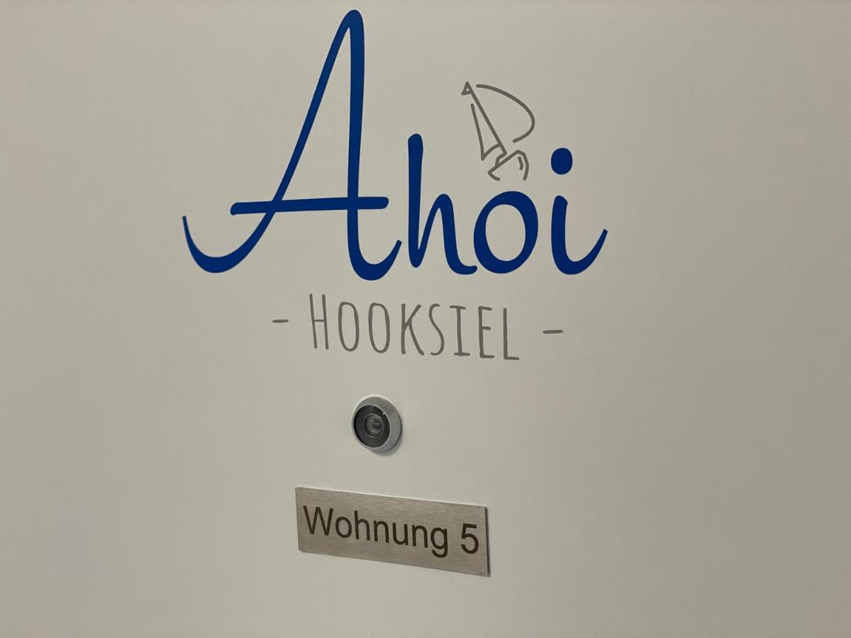 シリヒPenthouse Ahoi Hooksielアパートメント エクステリア 写真